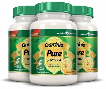 Garcinia-Pure evolution slimming