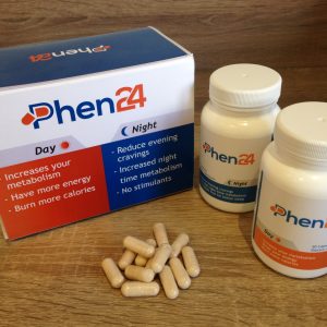 Ingredienti di Phen24 e sugli effetti benefici che esso può avere sulla perdita di peso