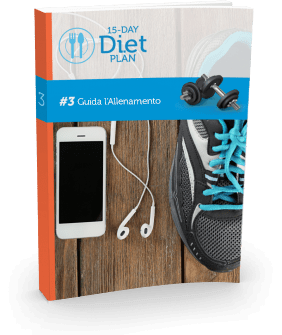 dieta 15 giorni-guida all’allenamento