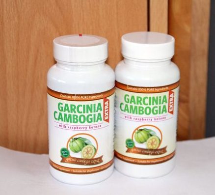 Garcinia Cambogia Extra
