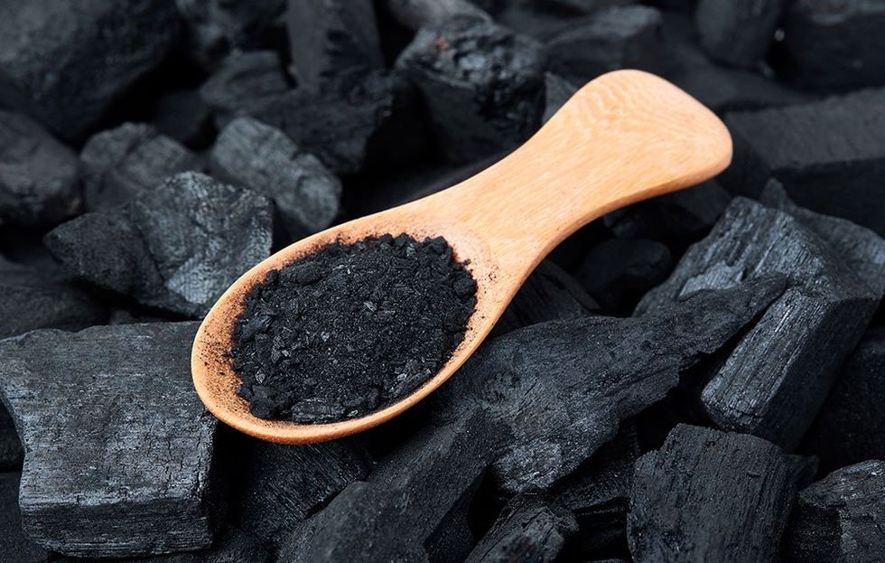 carbone attivo dimagrire